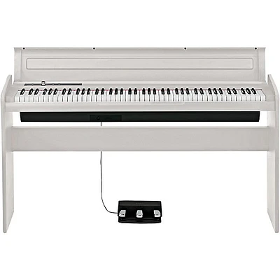 KORG LP180 88 Key Lifestyle Piano White