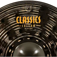 MEINL Classics Custom Dark Ride Cymbal in