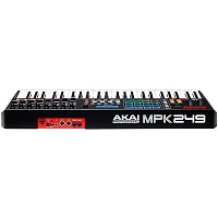 Open Box Akai Professional MPK249 49-Key Controller Level 1