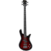 Spector Legend 4 Standard Electric Bass Guitar Black Cherry