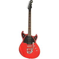 Reverend Reeves Gabrels Spacehawk Electric Guitar Metallic Red