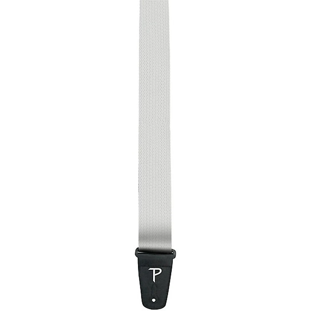 Perri's 2" Poly Pro Guitar Strap White