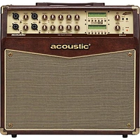 Open Box Acoustic A1000 100W Stereo Acoustic Guitar Combo Amp Level 1