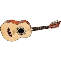 H. Jimenez LV2 Quetzal Vihuela (Beautiful Songbird) Acoustic Guitar Natural