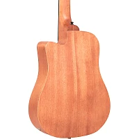 Gold Tone 23" Scale Acoustic-Electric MicroBass Natural