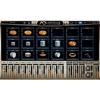 XLN Audio Addictive Drums 2  Blue Oyster Software Download