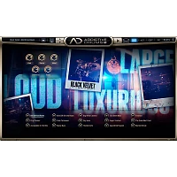 XLN Audio Addictive Drums 2  Black Velvet Software Download