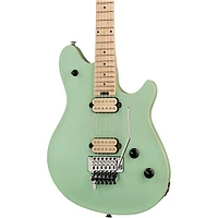 EVH Wolfgang Special Electric Guitar Satin Surf Green