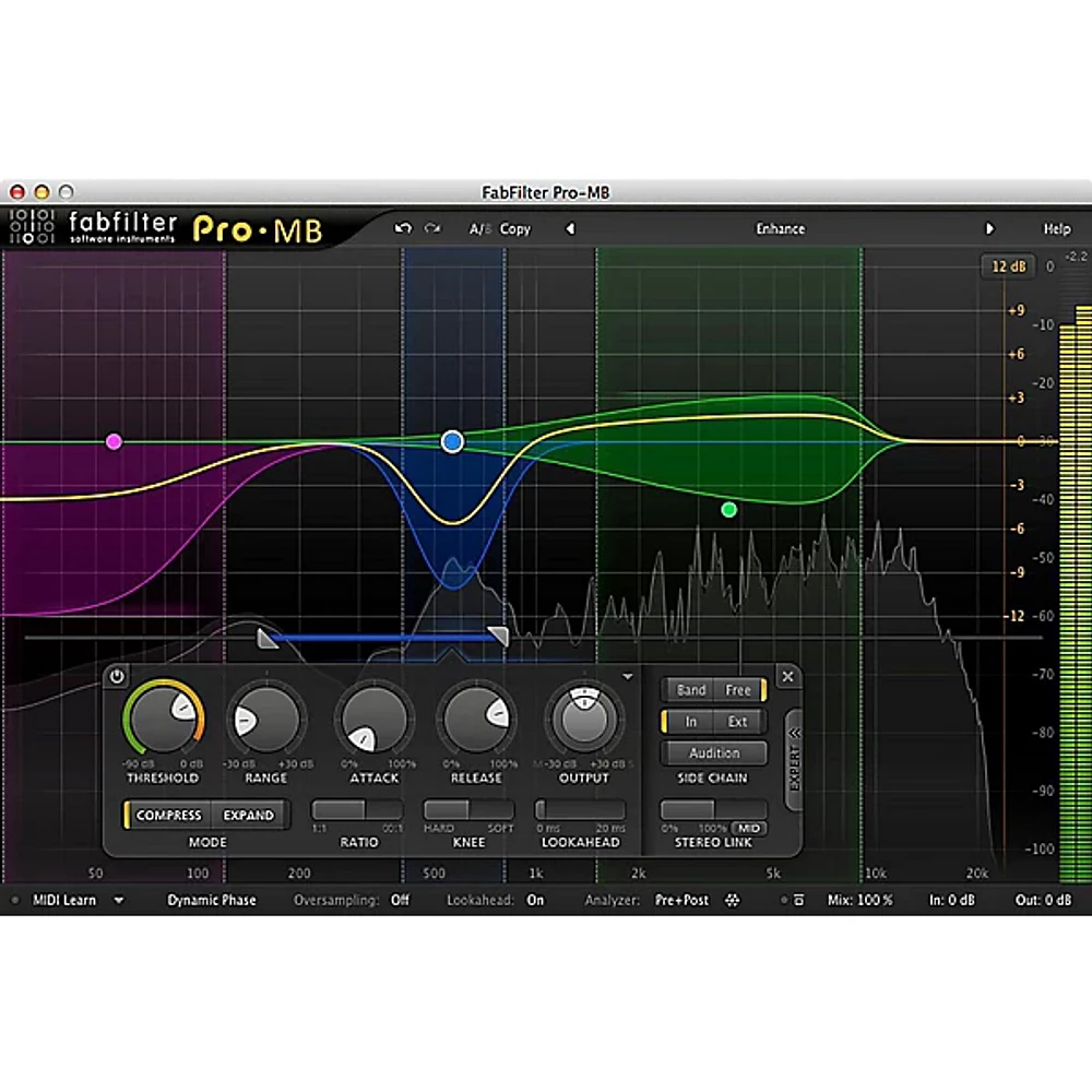 FabFilter Pro-MB