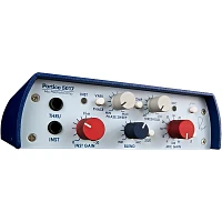 Rupert Neve Designs Portico 5017 Mobile Mic Pre, Compressor & DI