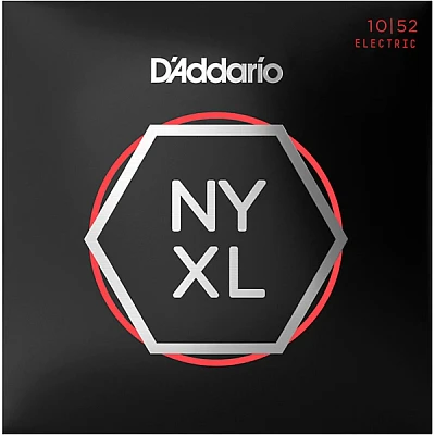 D'Addario NYXL1052 Light Top/Heavy Bottom Electric Guitar Strings