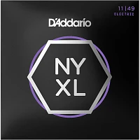 D'Addario NYXL1149 Medium Electric Guitar Strings