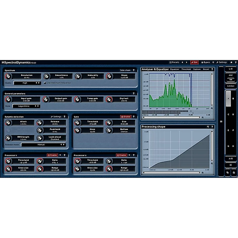 MeldaProduction MSpectralDynamics Software Download