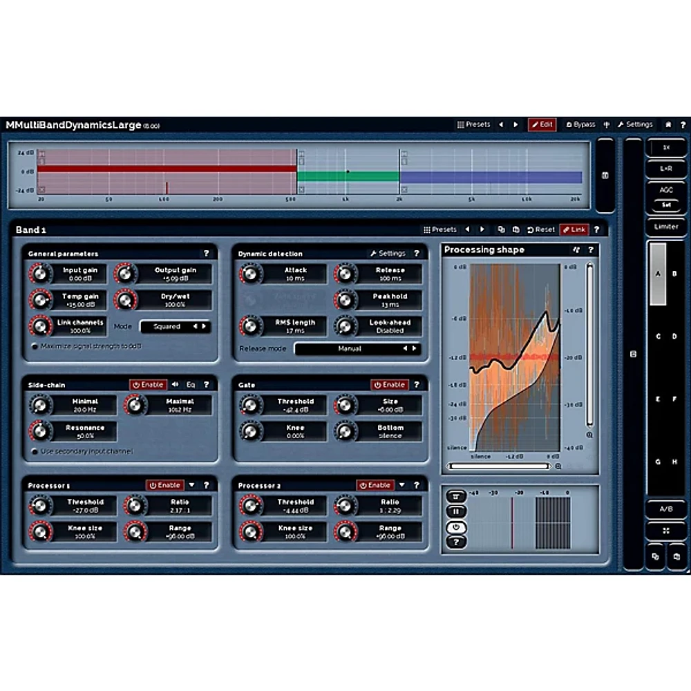 MeldaProduction MMultiBandDynamics Software Download