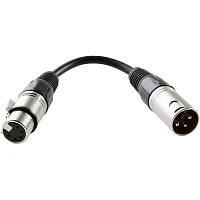 CHAUVET Professional 5 Pin Female to 3 Pin Male Turn Around