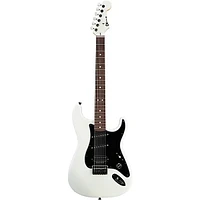 Charvel Jake E. Lee Signature Model Electric Guitar Pearl White