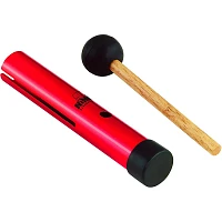 Nino Handheld Wah-Wah Tube with Mallet Red