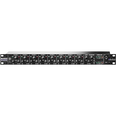 Art MX822 8-Channel Stereo Mixer