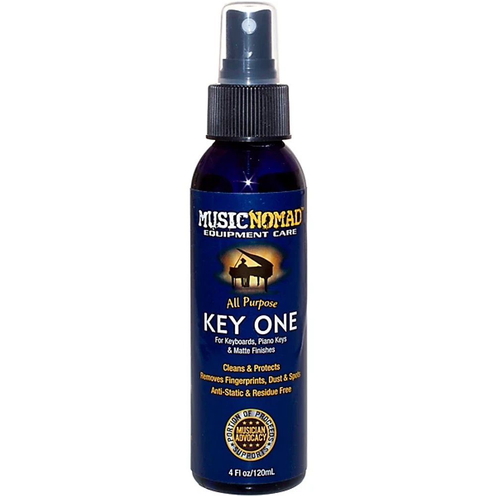 Music Nomad Key ONE - All-Purpose Cleaner