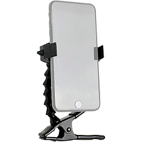 Stage Ninja FON-9-CB Phone Mount With Clamp Base Black