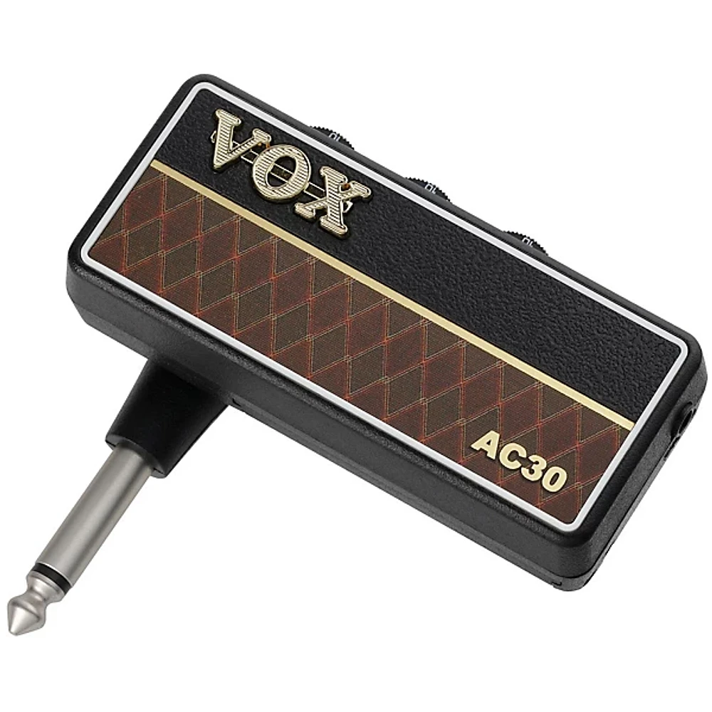 VOX amPlug 2 AC30 Guitar Headphone Amp