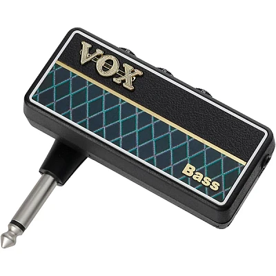VOX amPlug Bass Headphone Amp