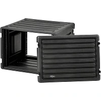 SKB 8U Roto Rack Case