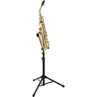 Titan Folding Alto or Tenor Saxophone Tall Standing Stand