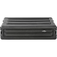 SKB 2U Space Roto Molded Rack Case