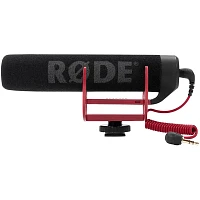 RODE VideoMic GO On-Camera Shotgun Microphone