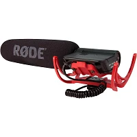 RODE VideoMic GO On-Camera Shotgun Microphone