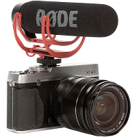 RODE VideoMic GO On-Camera Shotgun Microphone