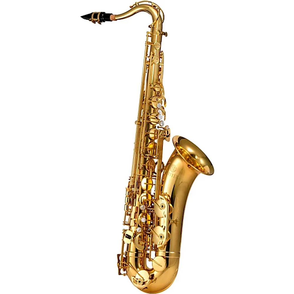 Jupiter JTS1100 Tenor Saxophone - Gold Lacquer Gold Lacquer