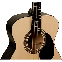 Rogue RA-090 Concert Acoustic Guitar Natural