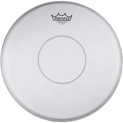 Remo Powerstroke 77 Coated Clear Dot Drumhead 14 in. Coated