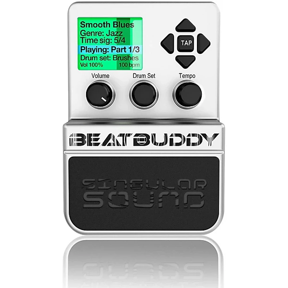 Singular Sound BeatBuddy Footpedal Drum Machine