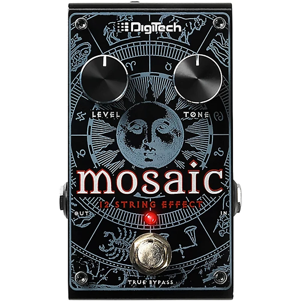 DigiTech Mosaic 12-String Guitar Effects Pedal