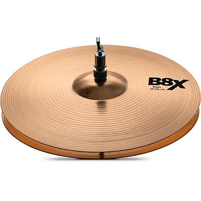 SABIAN B8X Hi-Hat Pair 14 in.