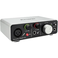 Focusrite iTrack Solo Audio Interface With Lightning Connection