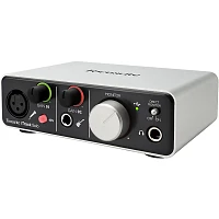 Focusrite iTrack Solo Audio Interface With Lightning Connection