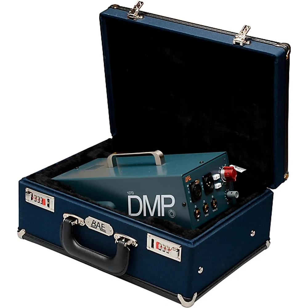 BAE 1073DMP Road Case