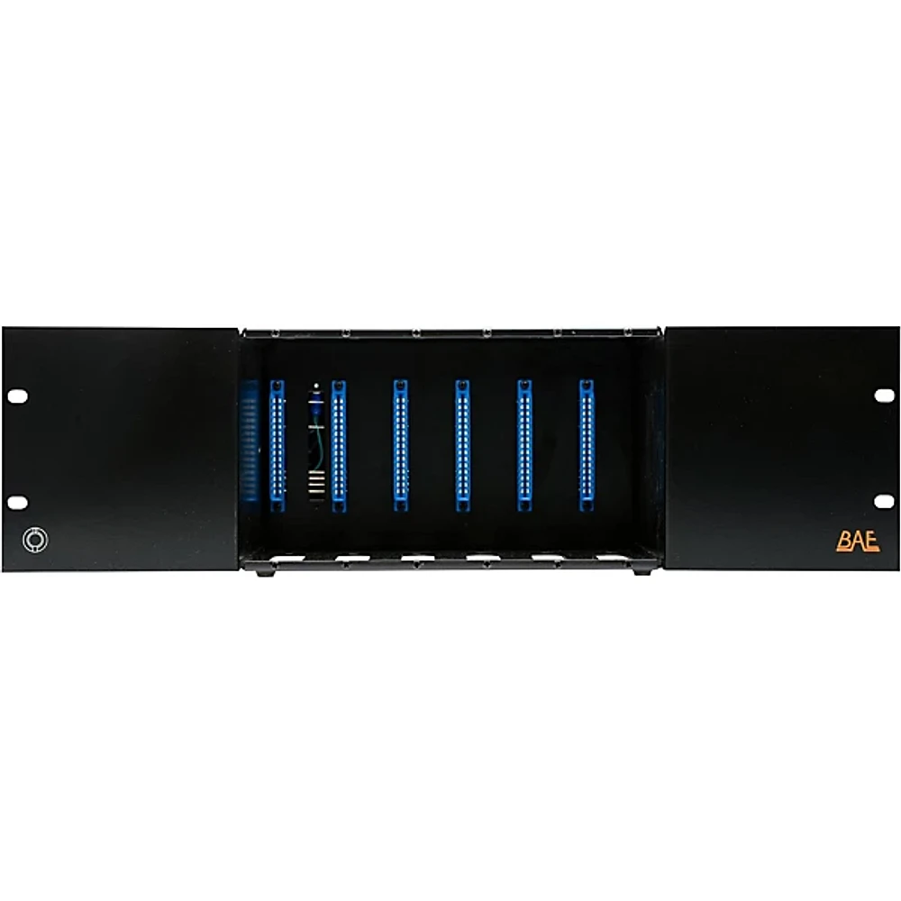 BAE -Space 500 Series Rack With Power Supply