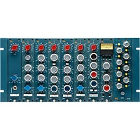 BAE 8 Channel Mixer With Power Supply