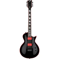 ESP LTD GH600EC Gary Holt Signature Model Electric Guitar Black