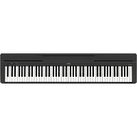 Yamaha P-45 88-Key Weighted-Action Digital Piano Black