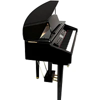 Suzuki MDG-300 Black Micro Grand Digital Piano