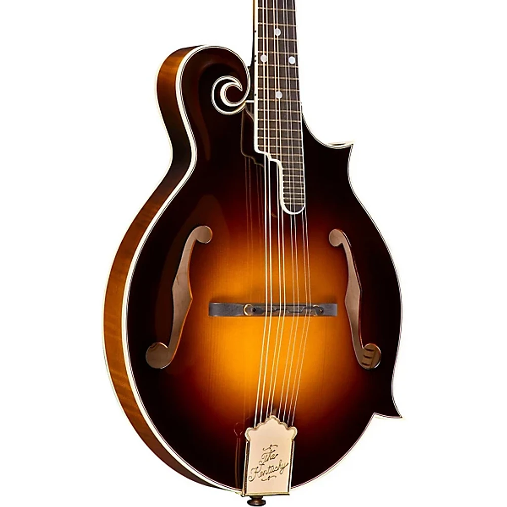 Kentucky KM-1500 Master F-Model Mandolin Cremona Sunburst