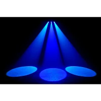 American DJ Pinspot LED Quad DMX