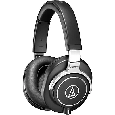 Open Box Audio-Technica ATH-M70X Professional Studio Monitor Headphones Level 1