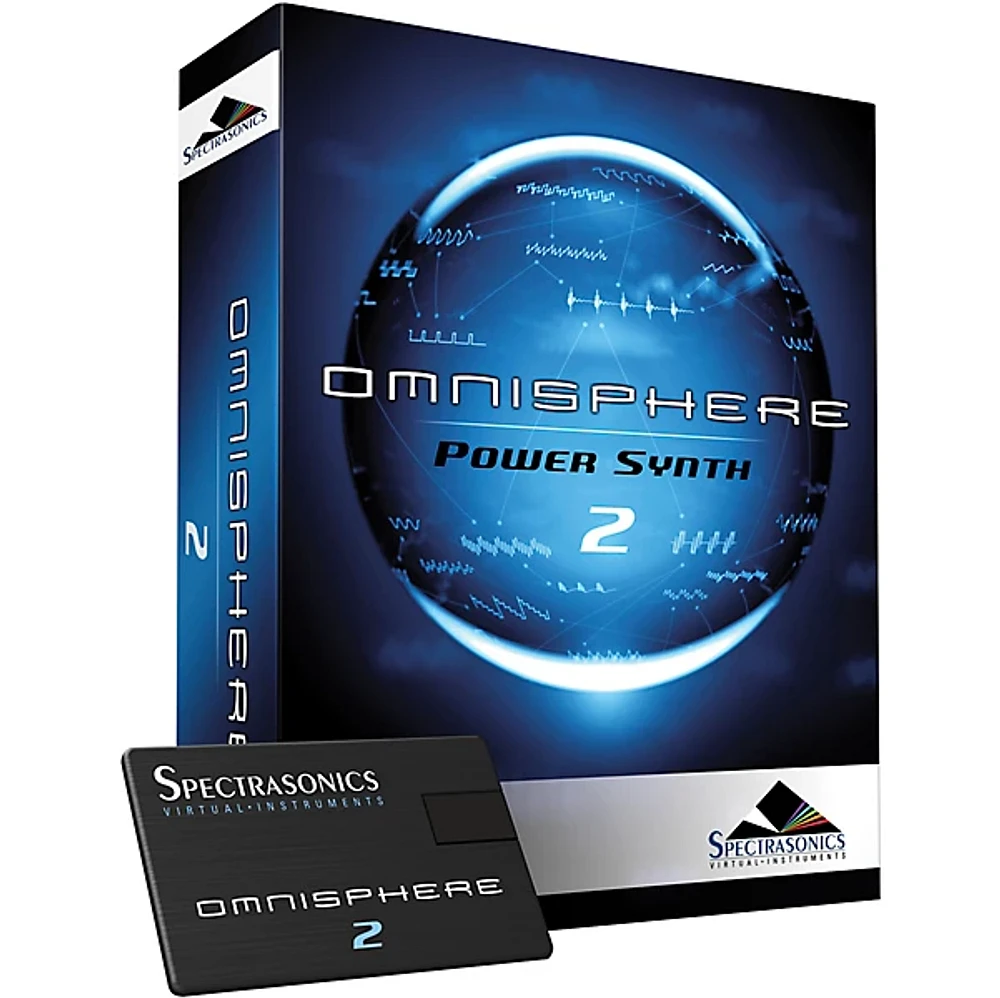 Spectrasonics Omnisphere 2 Power Synth